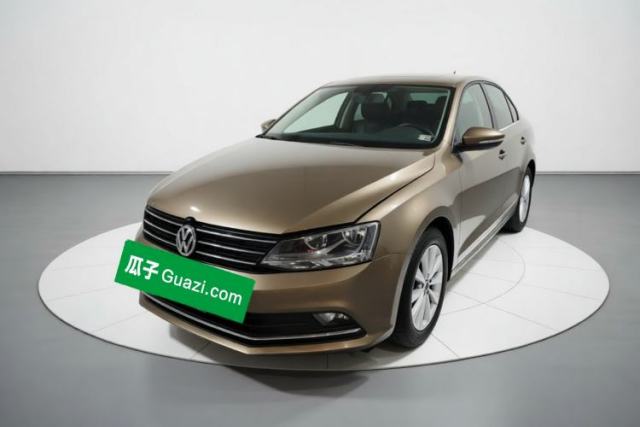 Volkswagen Sagitar 2015 1.6L Manual Comfort Model usado