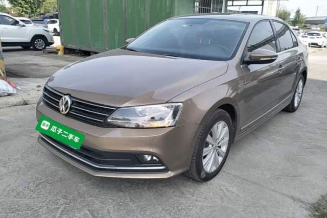 Used Volkswagen Sagitar 2015 1.6L Automatic Comfort Model