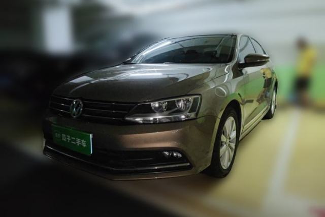 Used Volkswagen Sagitar 2015 1.6L Automatic Comfort Model