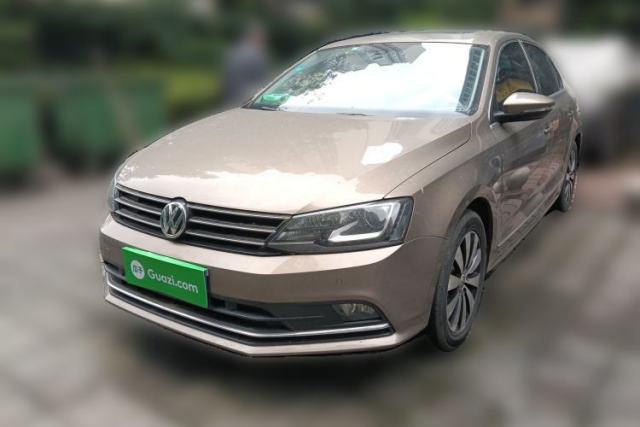 Used Volkswagen Sagitar 2015 230TSI Automatic Luxury Model