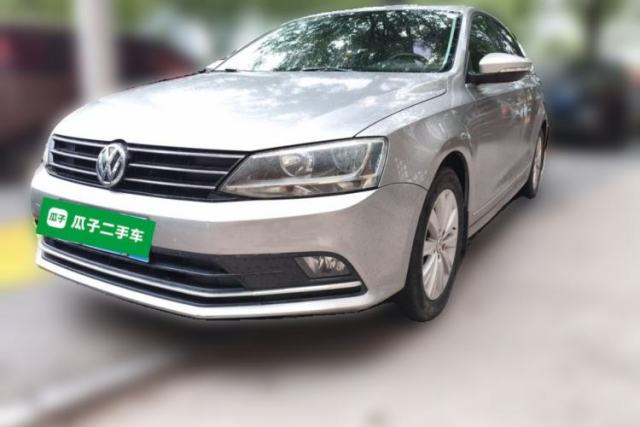 Used Volkswagen Sagitar 2015 230TSI Manual Comfort Version