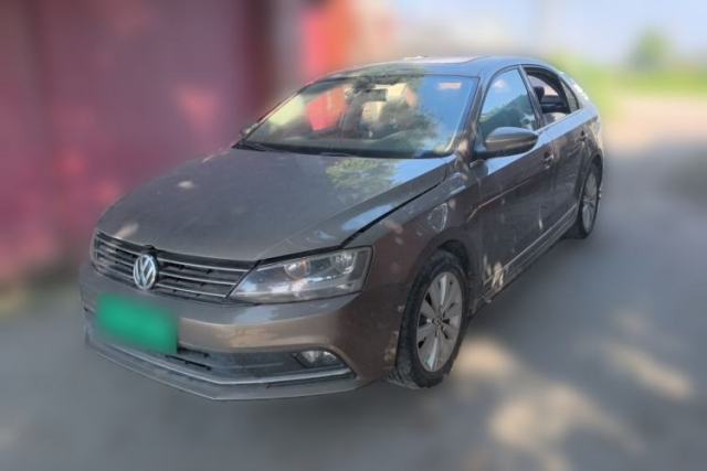 Used Volkswagen Sagitar 2015 1.6L Automatic Comfort Model