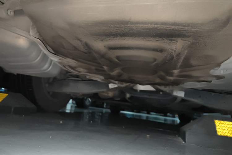 Used Volkswagen Sagitar 2015 230TSI Automatic Comfort Version Chassis Rear