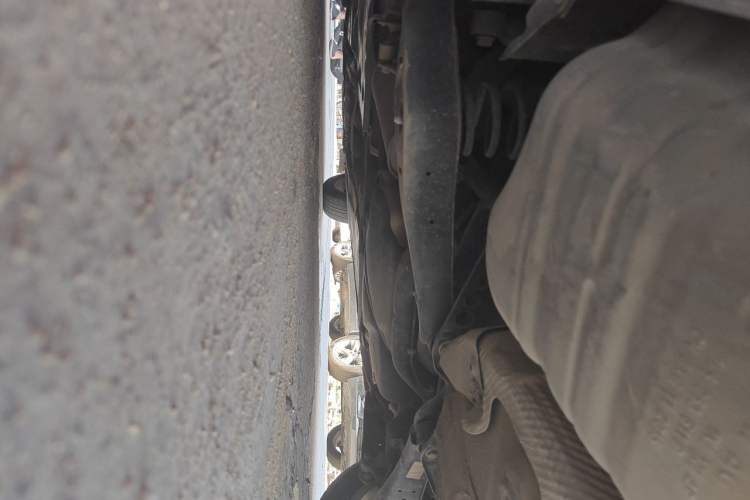 Used Volkswagen Sagitar 2015 1.6L Automatic Comfort Model Chassis Rear Left