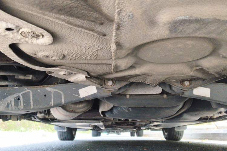 Used Volkswagen Sagitar 2015 1.6L Manual Comfort Model Chassis Rear