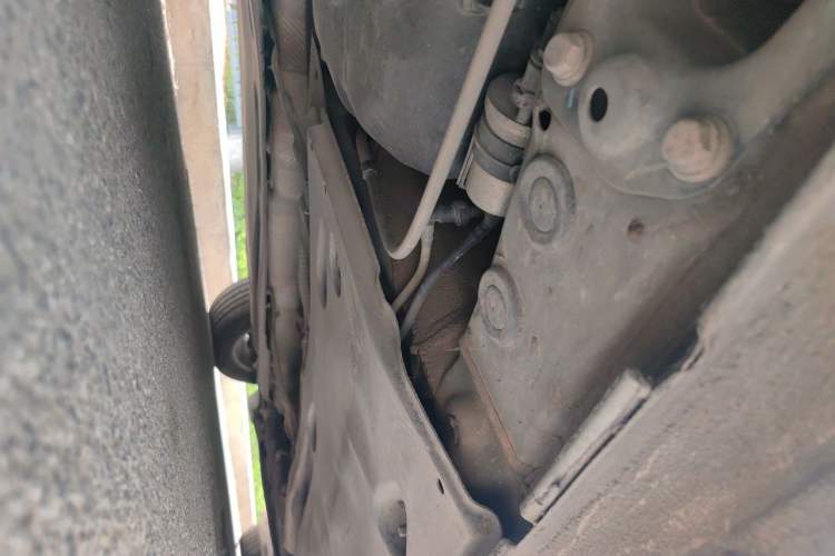 Used Volkswagen Sagitar 2015 1.6L Manual Comfort Model Chassis Rear Right