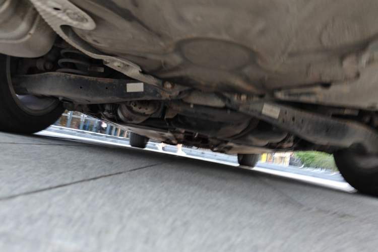 Used Volkswagen Sagitar 2015 1.6L Automatic Comfort Model Chassis Rear