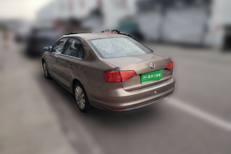 Used Volkswagen Sagitar 2015 1.6L Manual Comfort Model Exterior 3