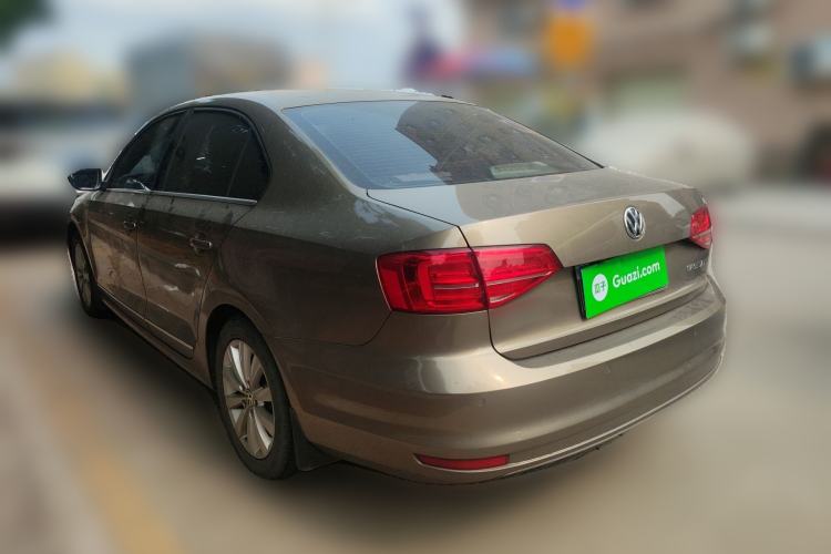 Used Volkswagen Sagitar 2015 1.6L Manual Comfort Model Exterior 3