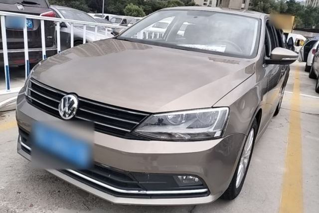 Used Volkswagen Sagitar 2015 1.6L Automatic Comfort Model