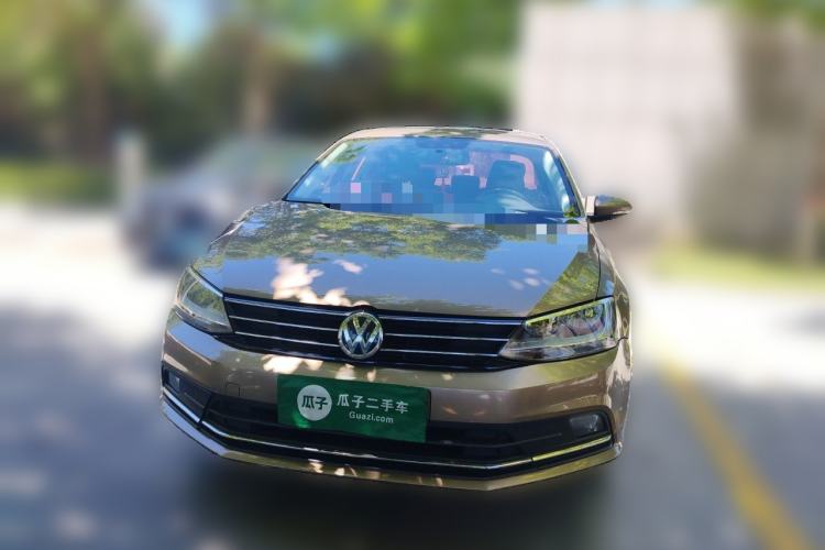 Used Volkswagen Sagitar 2015 1.6L Automatic Comfort Model Front