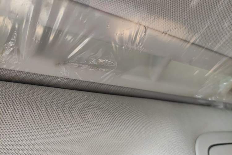 Used Volkswagen Sagitar 2015 230TSI Automatic Luxury Model Headliner