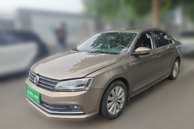 Używany Volkswagen Sagitar 2015 1.6L Automatic Comfort Model