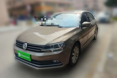 Used Volkswagen Sagitar 2015 1.6L Manual Comfort Model
