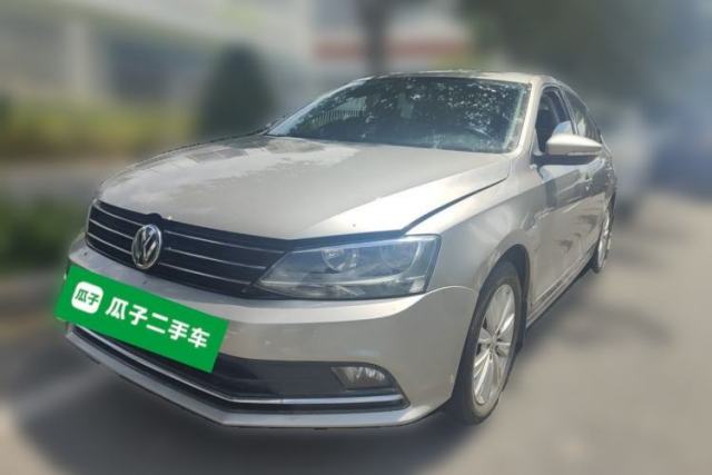 Used Volkswagen Sagitar 2015 1.6L Manual Comfort Model