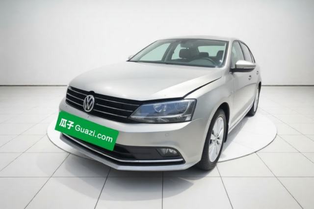 Volkswagen Sagitar 2015 1.6L Manual Comfort Model usado