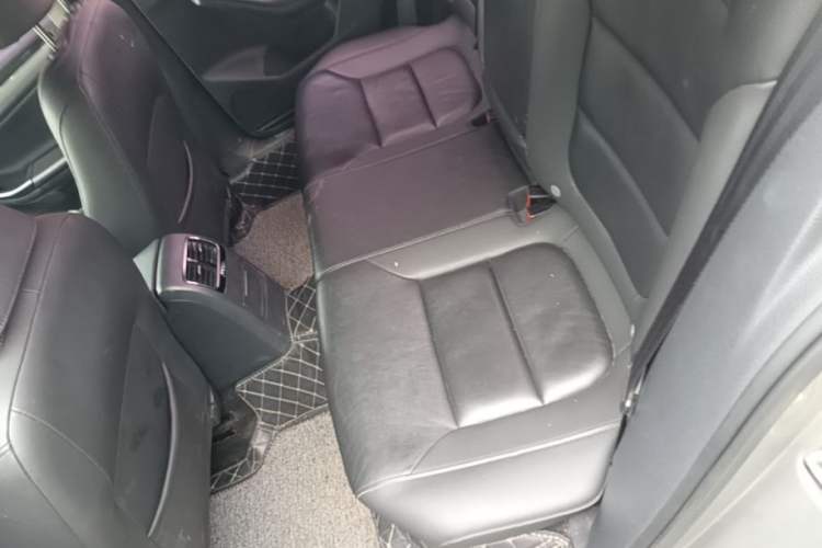 Used Volkswagen Sagitar 2015 1.6L Automatic Comfort Model Left Rear Seat