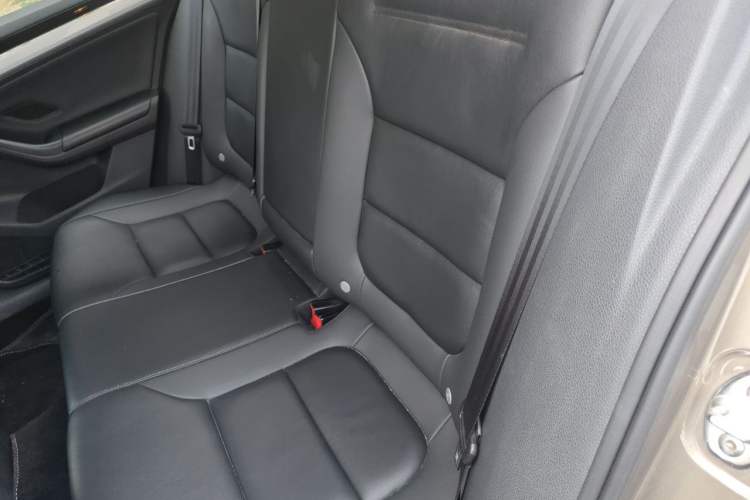 Used Volkswagen Sagitar 2015 230TSI Automatic Comfort Version Left Rear Seat