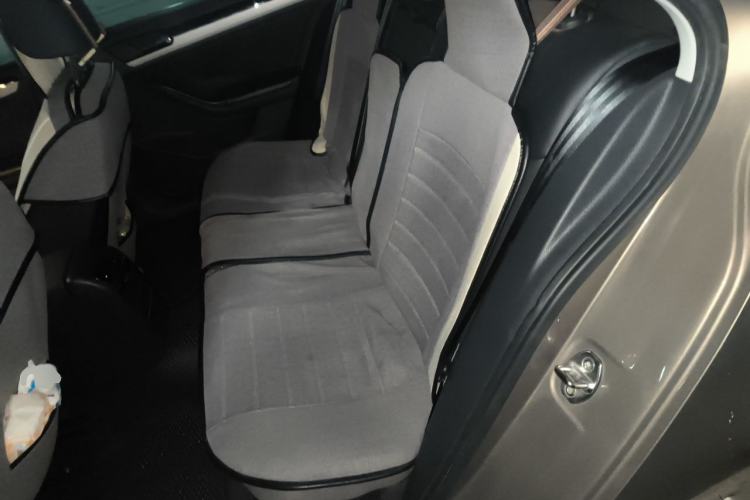 Used Volkswagen Sagitar 2015 230TSI Automatic Comfort Version Left Rear Seat