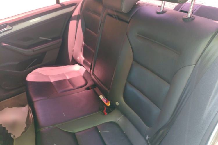 Used Volkswagen Sagitar 2015 1.6L Automatic Comfort Model Left Rear Seat