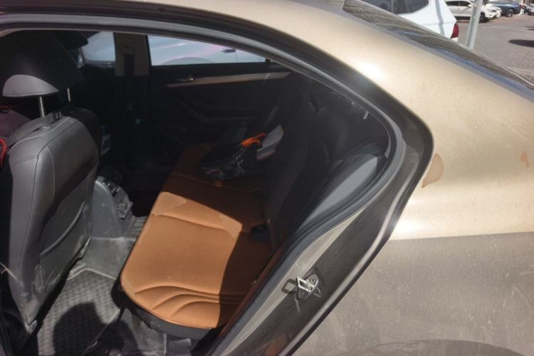 Used Volkswagen Sagitar 2015 1.6L Automatic Comfort Model Left Rear Seat