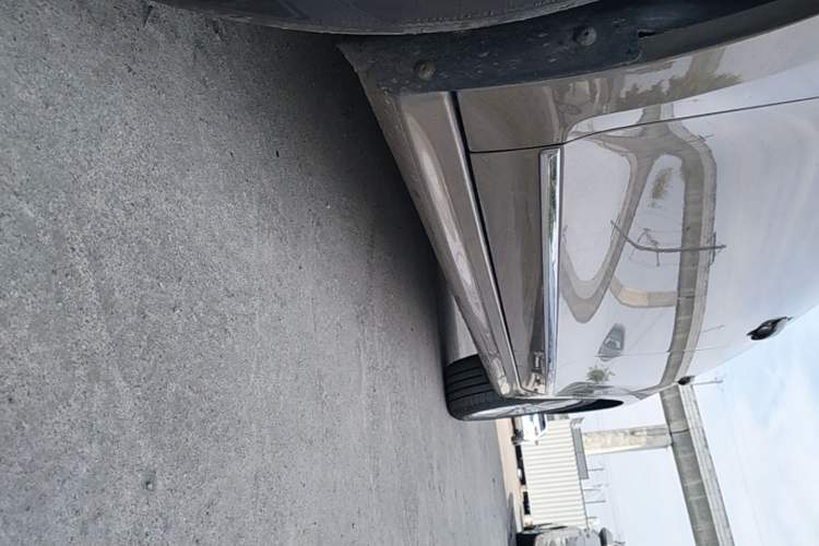 Used Volkswagen Sagitar 2015 1.6L Automatic Comfort Model Left Side Sill
