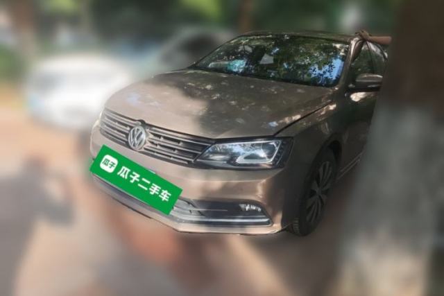 Used Volkswagen Sagitar 2015 230TSI Automatic Luxury Model