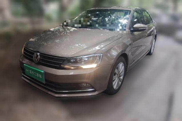 Used Volkswagen Sagitar 2015 1.6L Automatic Comfort Model