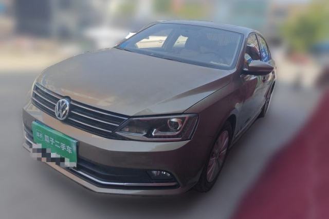 Volkswagen Sagitar 2015 1.6L Automatic Comfort Model usado