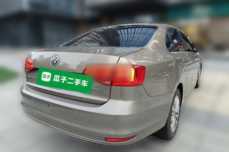 Used Volkswagen Sagitar 2015 1.6L Automatic Comfort Model Rear Right 45 Deg