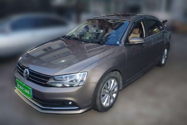 Used Volkswagen Sagitar 2015 1.6L Automatic Comfort Model