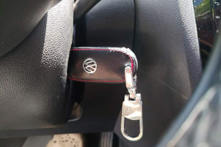 Used Volkswagen Sagitar 2015 1.6L Automatic Comfort Model Vehicle Key