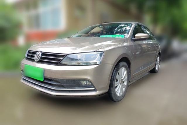 Used Volkswagen Sagitar 2015 1.6L Manual Comfort Model