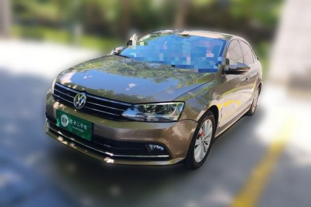 Used Volkswagen Sagitar 2015 1.6L Automatic Comfort Model