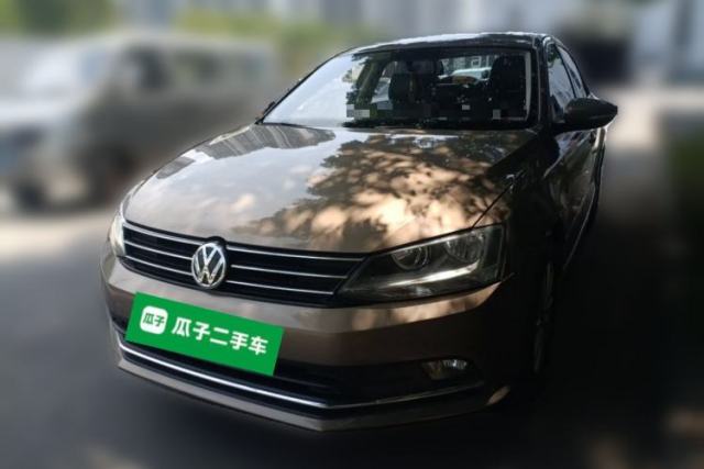 Used Volkswagen Sagitar 2015 1.6L Manual Comfort Model