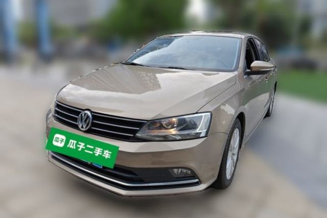 Used Volkswagen Sagitar 2015 1.6L Automatic Comfort Model
