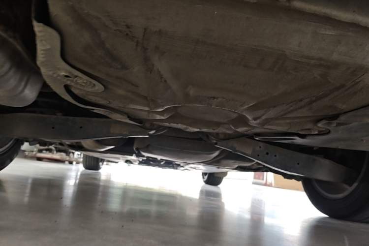 Used Volkswagen Sagitar 2015 1.6L Automatic Comfort Model Chassis Rear
