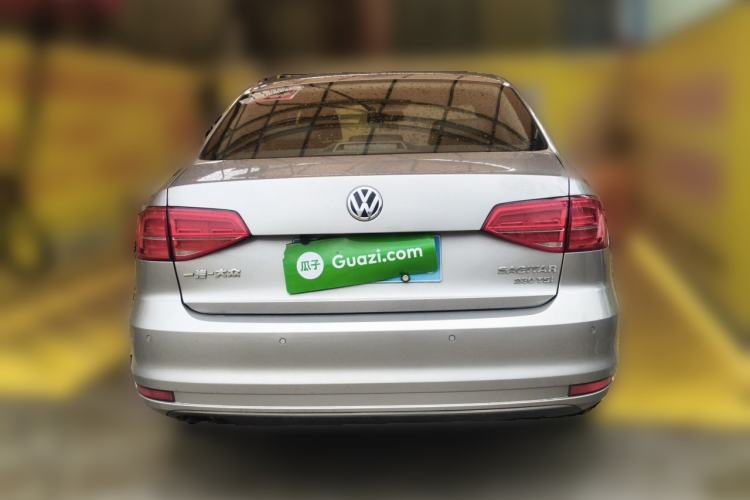 Used Volkswagen Sagitar 2015 230TSI Automatic Comfort Version Rear