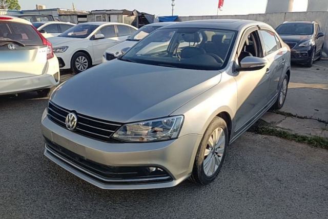 Used Volkswagen Sagitar 2015 1.6L Automatic Comfort Model