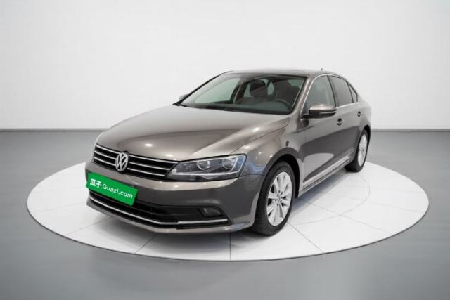 Volkswagen Sagitar 2015 1.6L Manual Comfort Model usado