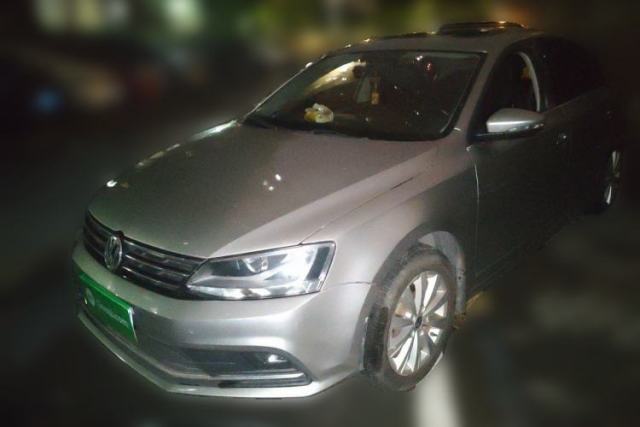 Used Volkswagen Sagitar 2015 1.6L Manual Comfort Model