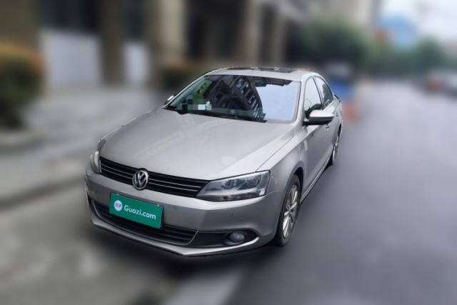 Used Volkswagen Sagitar 2014 1.4TSI Automatic Luxury Model