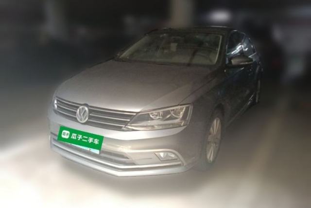 Used Volkswagen Sagitar 2015 1.6L Automatic Comfort Model