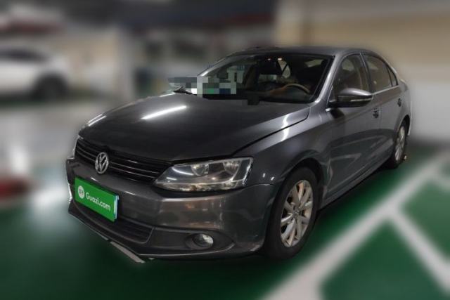 Gebrauchter Volkswagen Sagitar 2015 1.6L Automatic Comfort Model