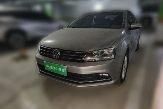 Used Volkswagen Sagitar 2015 1.6L Manual Comfort Model
