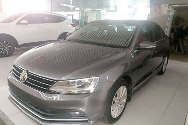 Used Volkswagen Sagitar 2015 1.6L Automatic Comfort Model