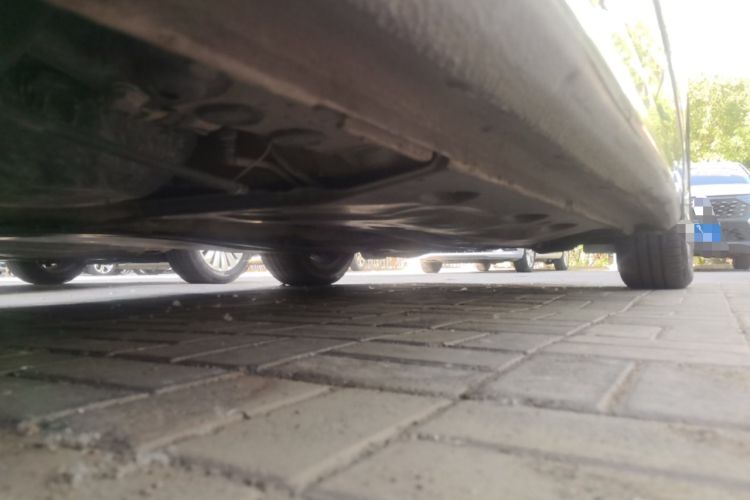 Used Volkswagen Sagitar 2015 1.6L Manual Comfort Model Chassis Rear