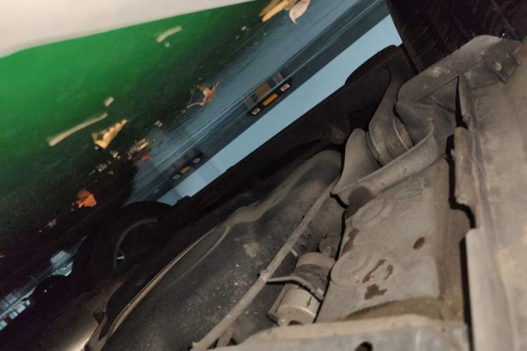 Used Volkswagen Sagitar 2015 1.6L Automatic Comfort Model Chassis Rear Right