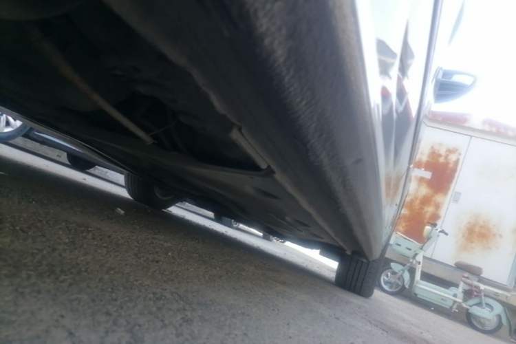 Used Volkswagen Sagitar 2015 1.6L Automatic Comfort Model Chassis Rear Right