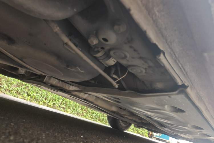 Used Volkswagen Sagitar 2015 1.6L Automatic Comfort Model Chassis Rear Right
